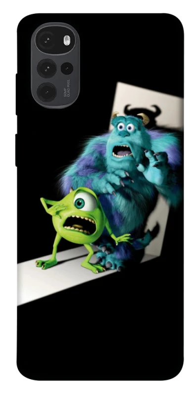 Чохол на Motorola Moto G22 Monsters Inc фото 1 з 1