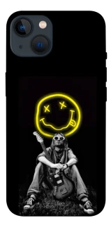 Чохол на Apple iPhone 13 (6.1") Nirvana ver.2 фото 1 з 1