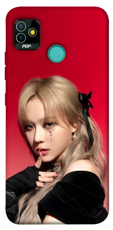 Чохол на TECNO POP 5 Aespa-Winter фото 1 з 1