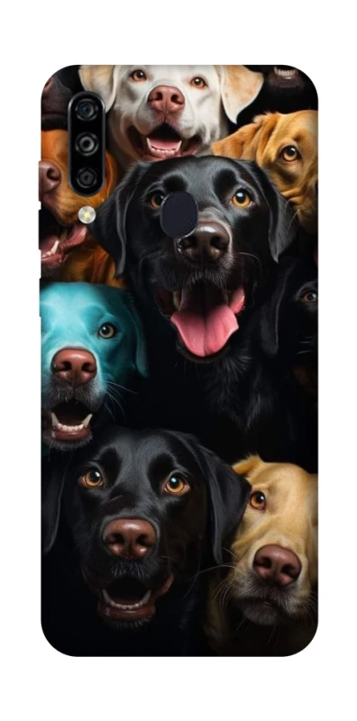 Чохол на ZTE Blade A7 (2020) Собаки фото 1 з 1