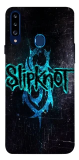 Чохол на Samsung Galaxy A20s Slipknot ver.2 фото 1 з 1