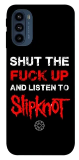 Чехол на Motorola Moto G41 Slipknot vibes фото 1 из 1