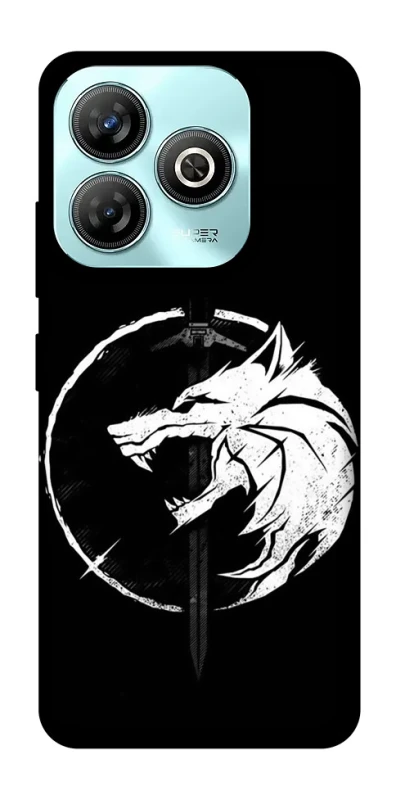 Чехол на ZTE Blade A75 4G Школа Волка фото 1 из 1