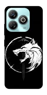 Чехол на ZTE Blade A75 4G Школа Волка фото 1 из 1