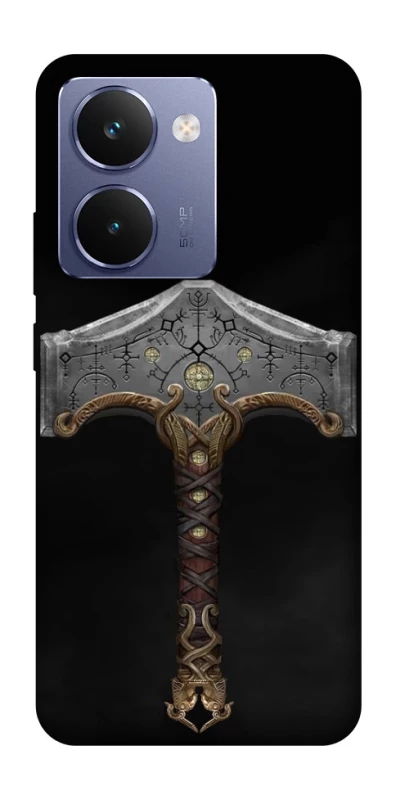 Чохол на Realme P3 Ultra Мйольнір фото 1 з 1