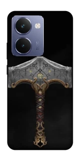 Чехол на Realme P3 Ultra Мьёльнир фото 1 из 1