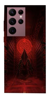 Чехол на Samsung Galaxy S22 Ultra Silent Hill aesthetic ver.4 фото 1 из 1