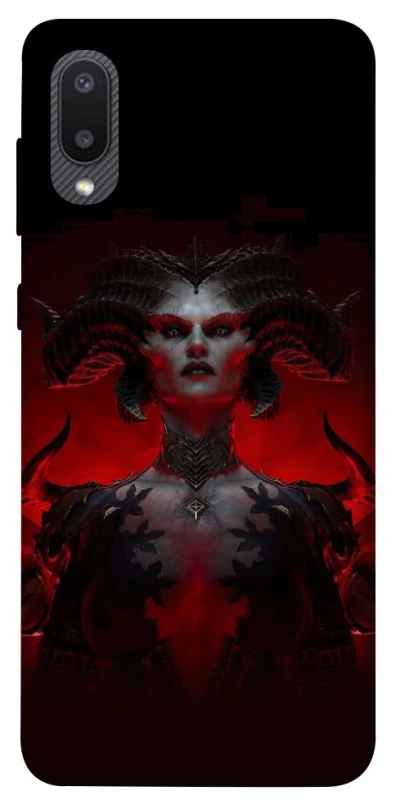 Чехол на Samsung Galaxy A02 Lilith фото 1 из 1