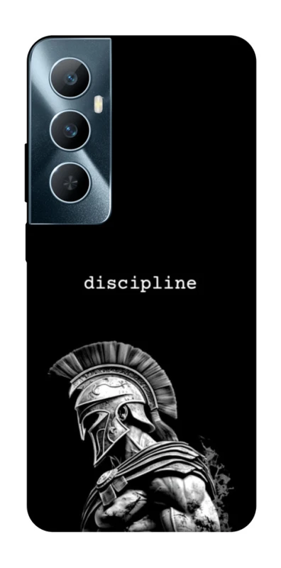 Чехол на Realme C65 4G Discipline v3 фото 1 из 1