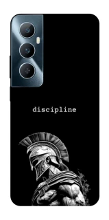 Чехол на Realme C65 4G Discipline v3 фото 1 из 1