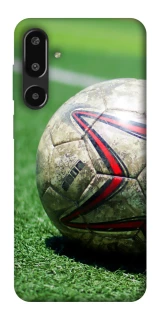 Чохол на Samsung Galaxy F16 М'яч на газоні фото 1 з 1