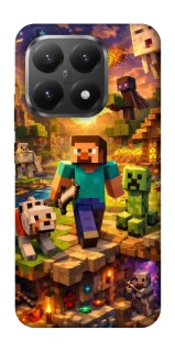 Чохол на Xiaomi 15T Minecraft v6 фото 1 з 1