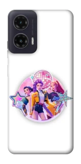 Чохол на Motorola Moto G35 K-Pop Demon Hunters ver.19 фото 1 з 1