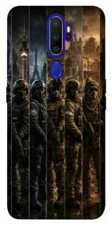 Чохол на Oppo A5 (2020) / Oppo A9 (2020) Counter-Strike фото 1 з 1