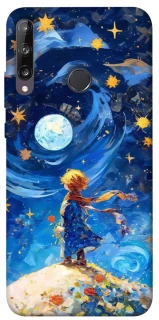 Чехол на Huawei P40 Lite E Little Prince фото 1 из 1