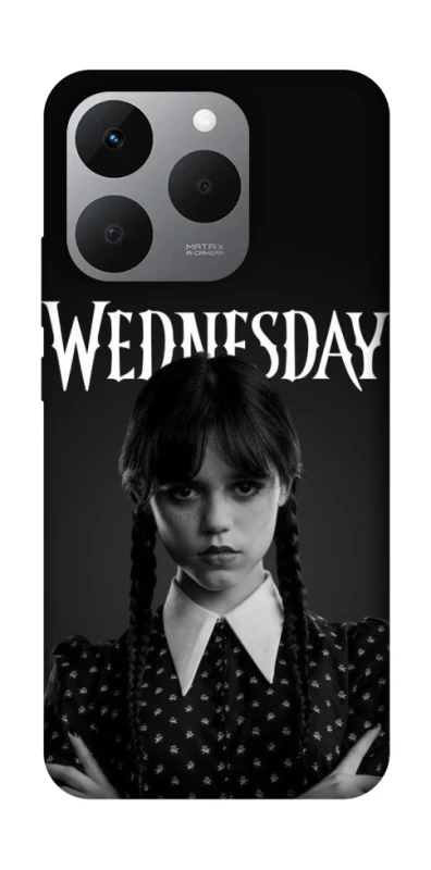 Чохол на Realme 15T Dark Mood Wednesday фото 1 з 1