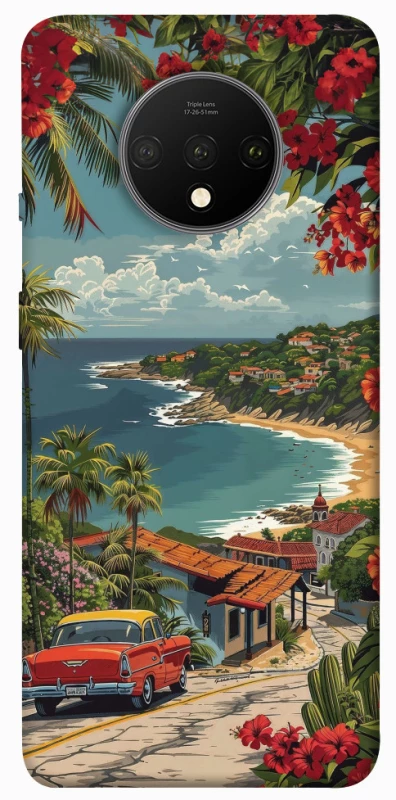 Чехол на OnePlus 7T Cuba фото 1 из 1