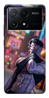 Чохол на Xiaomi Poco X6 k-pop demon hunters v5 фото 1 з 1