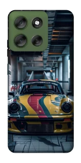 Чехол на Motorola Moto G56 5G Stylish Porsche фото 1 из 1