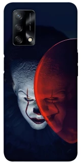 Чехол на Oppo A74 4G Оно v3 фото 1 из 1