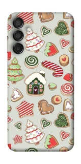 Чехол на Samsung Galaxy M15 5G Новогодний v7 фото 1 из 1