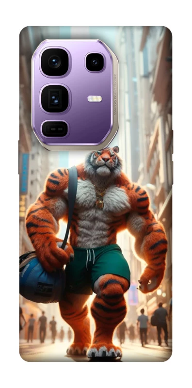 Чохол на Infinix Note 50 Pro+ Тигр фото 1 з 1