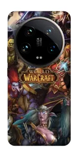 Чехол на Xiaomi 14 Ultra WoW фото 1 из 1