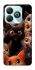 Чохол на ZTE Blade A75 4G happy cats фото 1 з 1