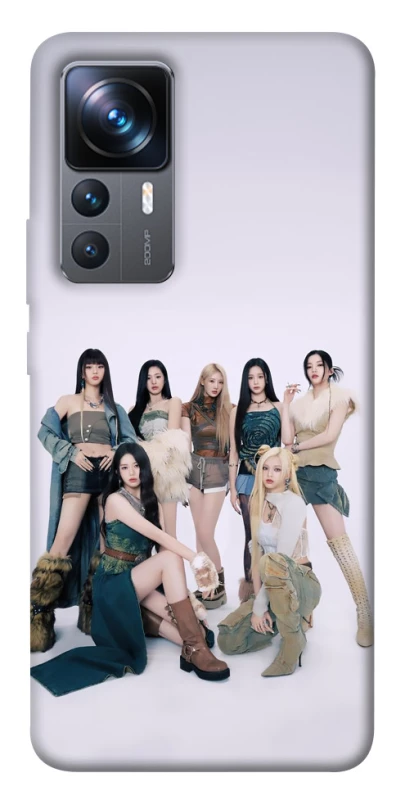 Чохол на Xiaomi 12T / 12T Pro BABYMONSTER v3 фото 1 з 1