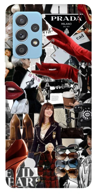 Чохол на Samsung Galaxy A52 4G / A52 5G Fashion collage ver.13 фото 1 з 1
