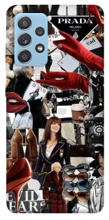 Чохол на Samsung Galaxy A52 4G / A52 5G Fashion collage ver.13 фото 1 з 1