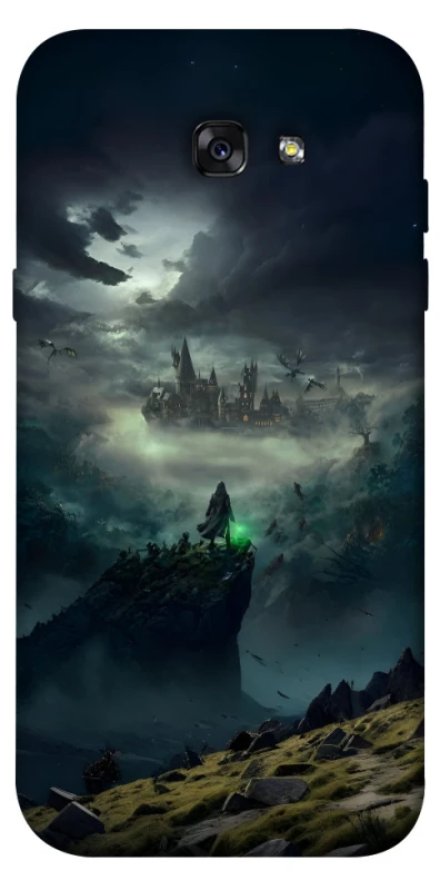 Чохол на Samsung A720 Galaxy A7 (2017) Harry Potter Legacy фото 1 з 1