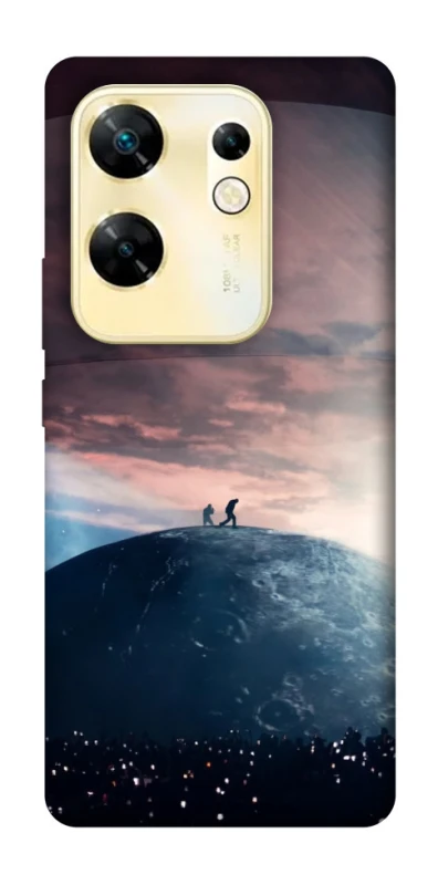 Чехол на Infinix Zero 30 4G Kanye West ver.6 фото 1 из 1