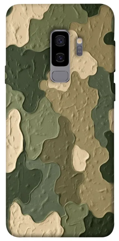 Чохол на Samsung Galaxy S9+ Camouflage v26 фото 1 з 1