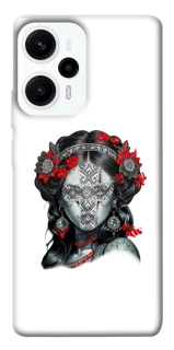 Чехол на Xiaomi Poco F5 / Note 12 Turbo Мотанка Оберег фото 1 из 1