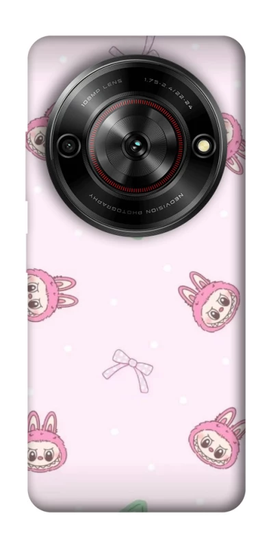 Чохол на ZTE Nubia Focus Labubu Flower фото 1 з 1