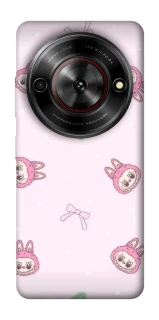 Чохол на ZTE Nubia Focus Labubu Flower фото 1 з 1