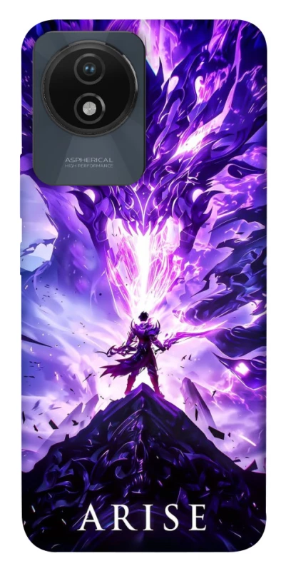 Чохол на Vivo Y02 Solo Leaving фото 1 з 1