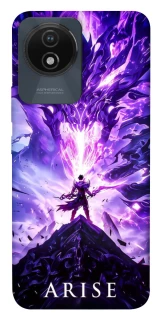 Чохол на Vivo Y02 Solo Leaving фото 1 з 1