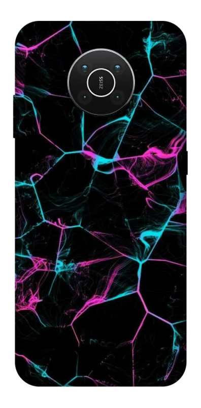 Чохол на Nokia X10 / X20 Abstract ver.3 фото 1 з 1