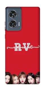 Чохол на Motorola Edge 50 RED VELVET v3 фото 1 з 1