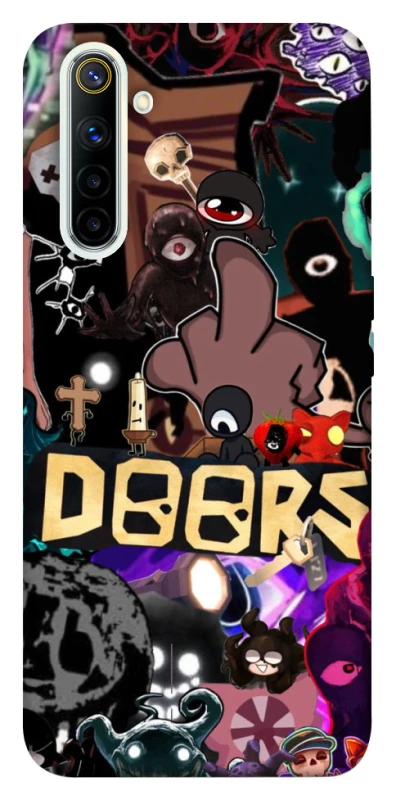 Чехол на Realme 6 Doors фото 1 из 1