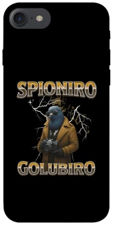 Чохол на Apple iPhone 7 / 8 (4.7") Spioniro Golubiro фото 1 з 1