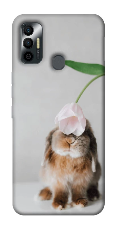 Чохол на TECNO Spark 7 Bunny фото 1 з 1