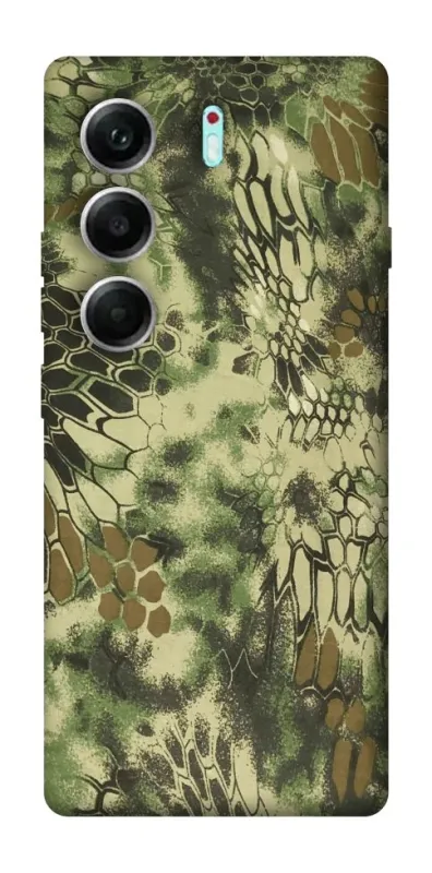 Чохол на Tecno Camon 40 Pro Сamouflage v20 фото 1 з 1