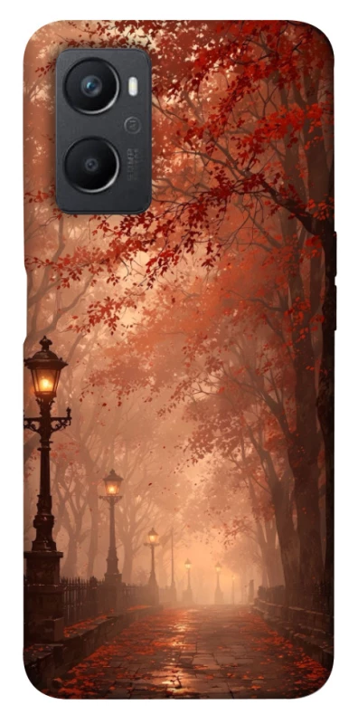 Чохол на Oppo A96 boulevard фото 1 з 1