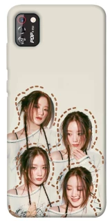 Чохол на TECNO POP 4 Pro Shuhua - (G)I-DLE фото 1 з 1
