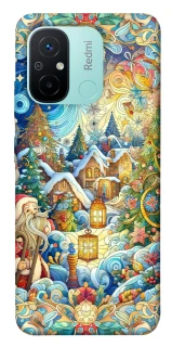 Чохол на Xiaomi Redmi 12C / Poco C55 Christmas spirit ver.12 фото 1 з 1