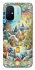 Чохол на Xiaomi Redmi 12C / Poco C55 Christmas spirit ver.12 фото 1 з 1