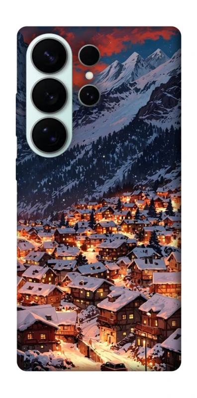 Чохол на Samsung Galaxy S26 Ultra Новорічний v29 фото 1 з 1